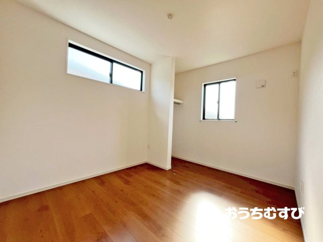 名東区大針1期(全5棟)の洋室