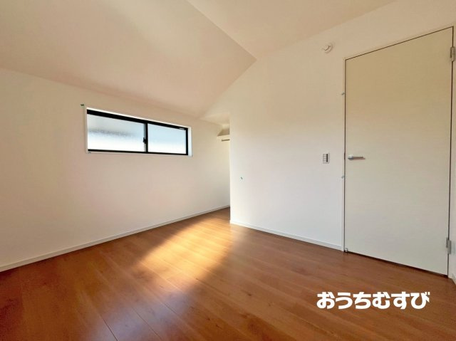 名東区大針1期(全5棟)の洋室
