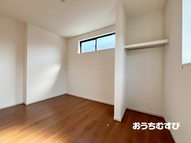 名東区大針1期(全5棟)の洋室