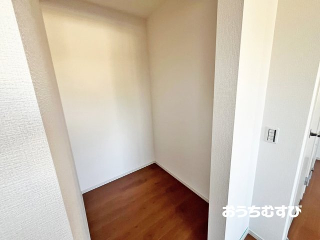 名東区大針1期(全5棟)の収納