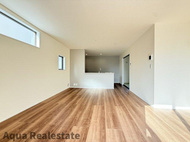 リーブルガーデン高松市中間町第四のキッチン|キッチンでお料理をお楽しみください