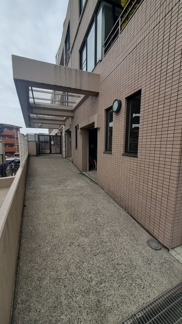 あざみ野スカイマンションのその他共用部分
