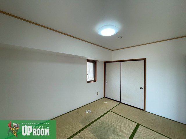 センタースクエア師勝の和室