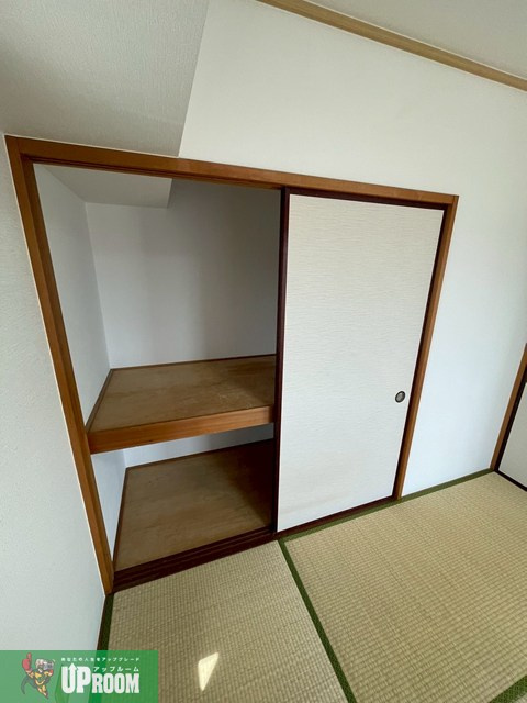 センタースクエア師勝の収納