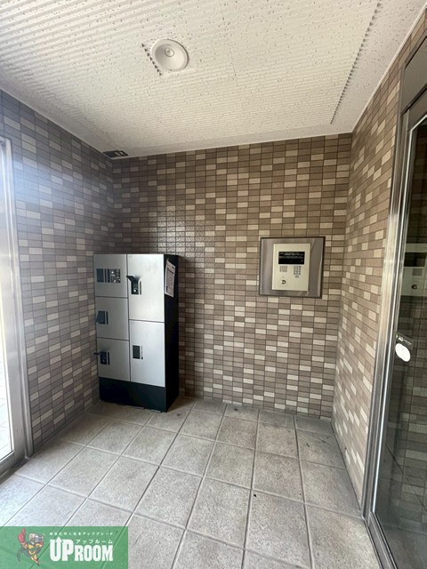 センタースクエア師勝のエントランス