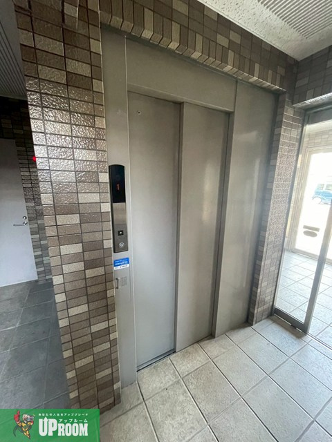 センタースクエア師勝のその他共用部分