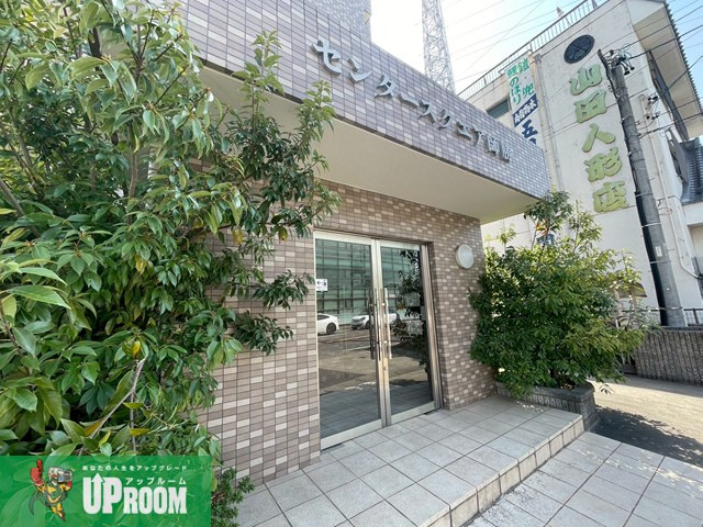 センタースクエア師勝のエントランス