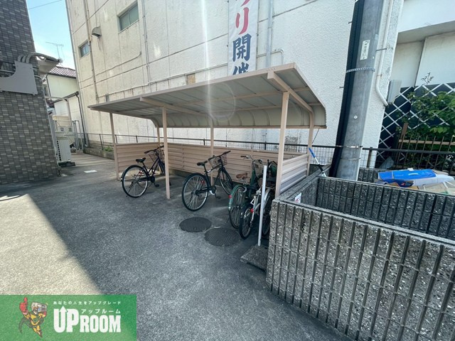 センタースクエア師勝のその他共用部分