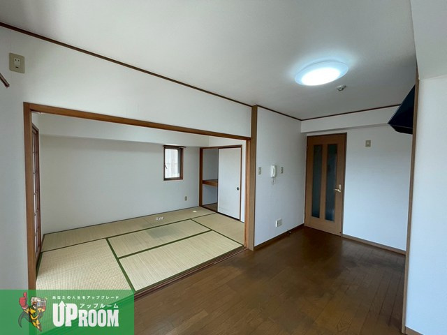 センタースクエア師勝の居間・リビング