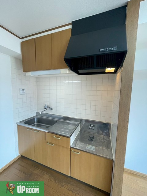 センタースクエア師勝のキッチン