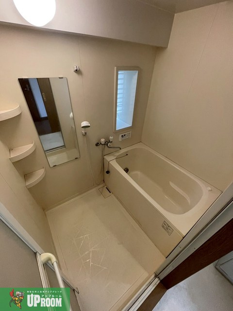 センタースクエア師勝の浴室