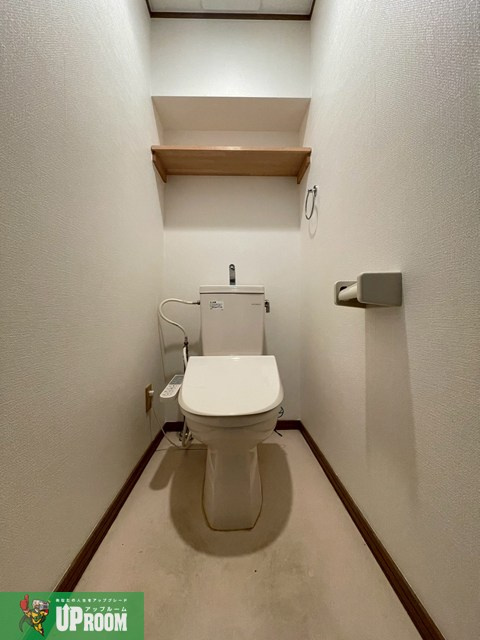 センタースクエア師勝のトイレ