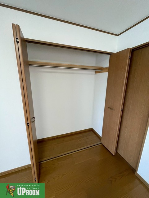 センタースクエア師勝の収納