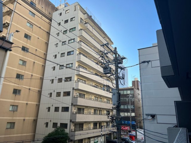 メゾン白川｜名古屋市の賃貸ならMy賃貸の展望|メゾン白川