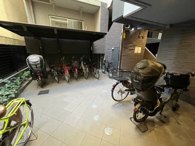 メゾン白川｜名古屋市の賃貸ならMy賃貸のその他共用部分|メゾン白川