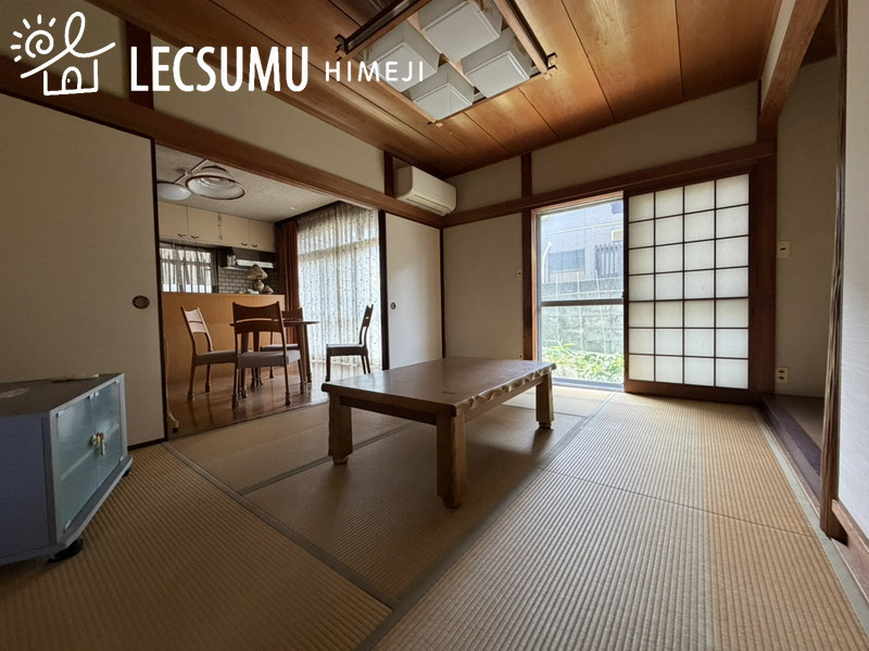 姫路市飾磨区須加／中古戸建の和室