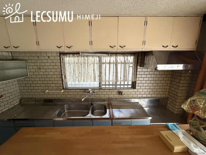 姫路市飾磨区須加／中古戸建のキッチン