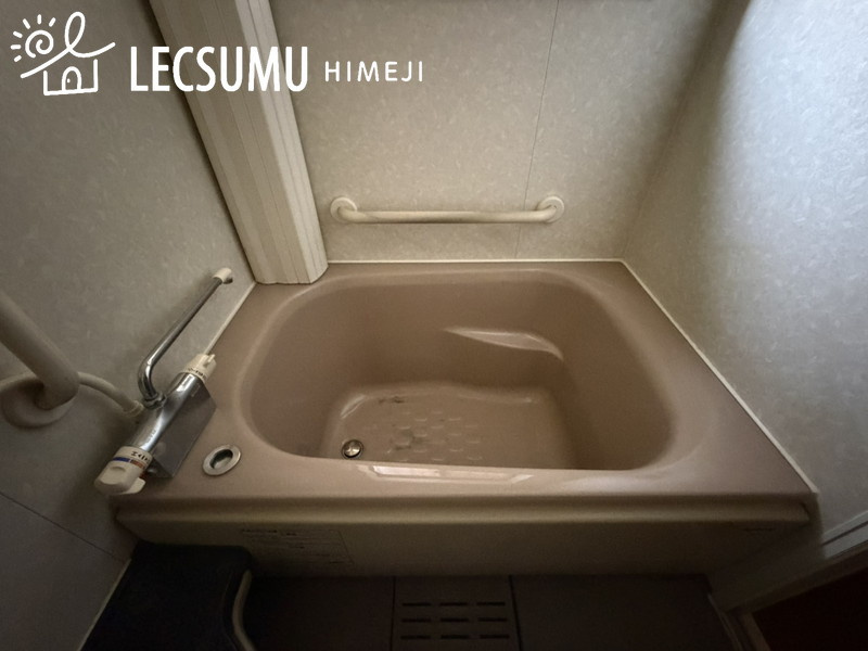 姫路市飾磨区須加／中古戸建の浴室