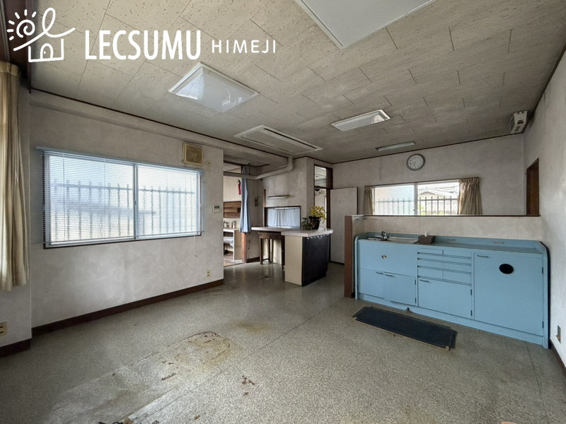 姫路市飾磨区須加／中古戸建の洋室