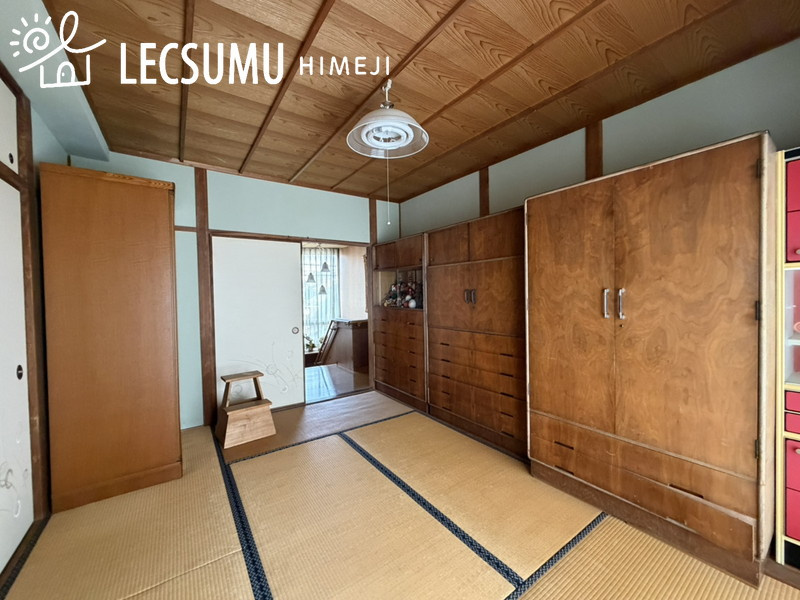 姫路市飾磨区須加／中古戸建の和室