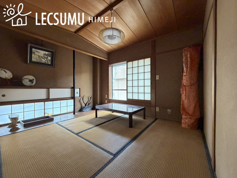 姫路市飾磨区須加／中古戸建の和室