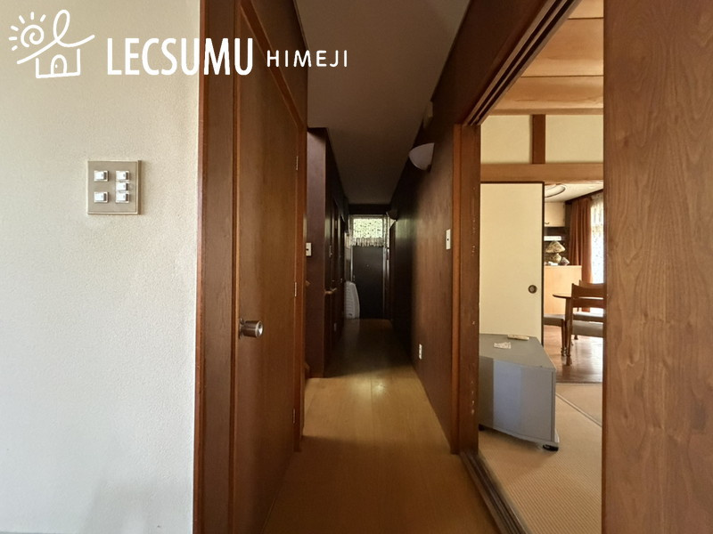 姫路市飾磨区須加／中古戸建の内装