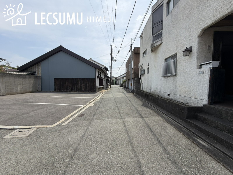 姫路市飾磨区須加／中古戸建の周辺
