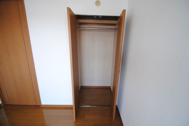 ルミエール合川の収納