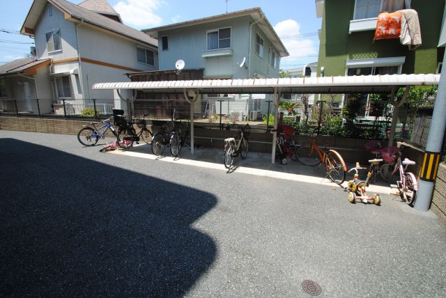 ルミエール合川のその他共用部分