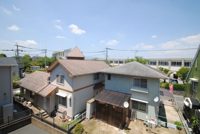 ルミエール合川の展望