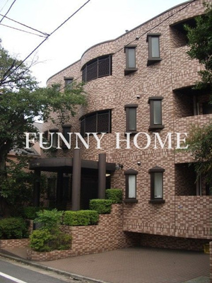 【外観】 | パレ・ソワサン | 東急東横線都立大学駅徒歩6分の賃貸マンション♪