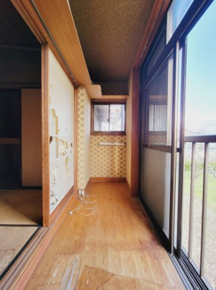 【その他】 | 南アルプス市小笠原　敷地101坪・北東角地 中古住宅 | 縁側
