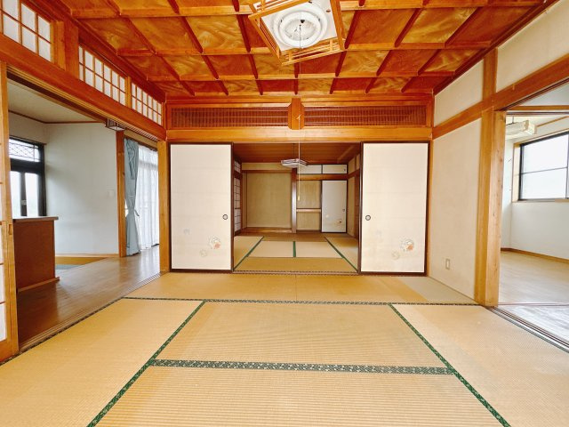 【中古戸建】高崎市神戸町の和室|■和室