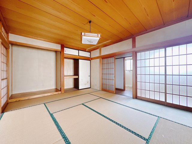 【中古戸建】高崎市神戸町の和室|■和室