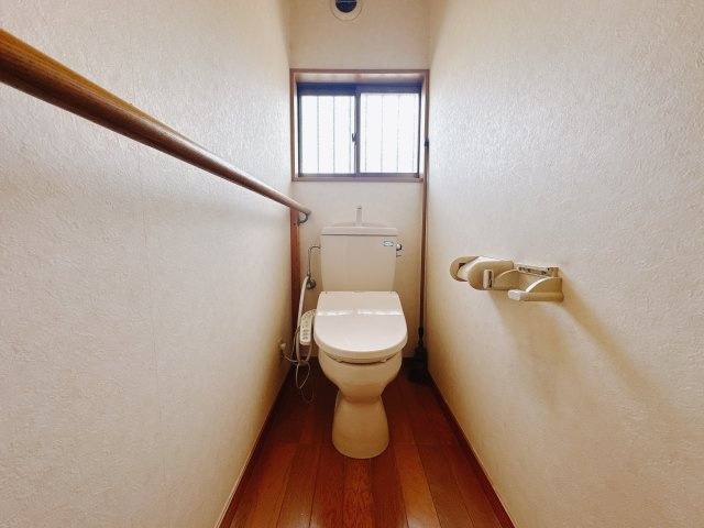 【中古戸建】高崎市神戸町のトイレ|■トイレ