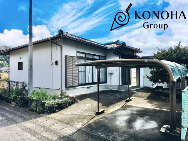 【中古戸建】高崎市神戸町の外観|■外観