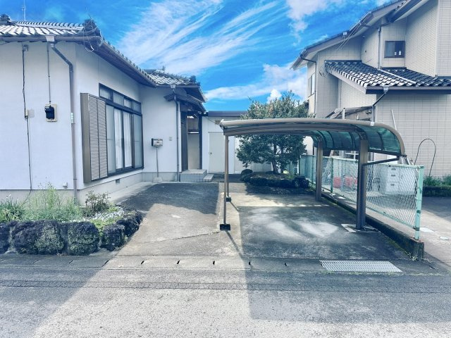 【中古戸建】高崎市神戸町の外観|■外観