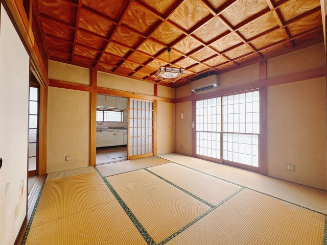 【中古戸建】高崎市神戸町の和室|■和室