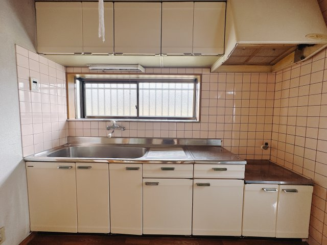 【中古戸建】高崎市神戸町のキッチン|■キッチン