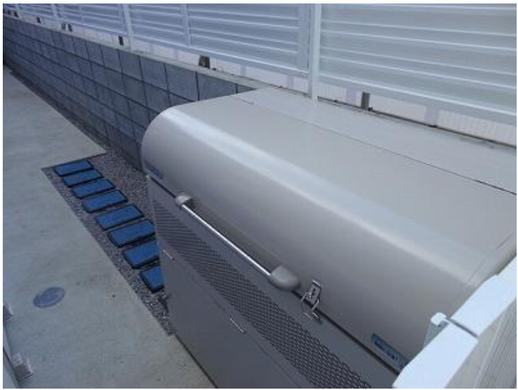 フェリスクオーレのその他共用部分