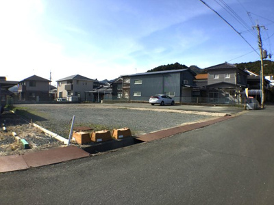 【外観】 | 黒井売地