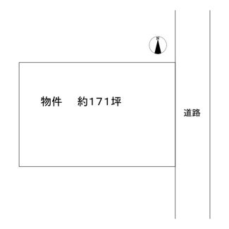 【土地図】 | 黒井売地
