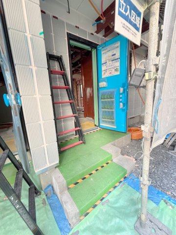（仮称）西六郷２丁目メゾンの周辺