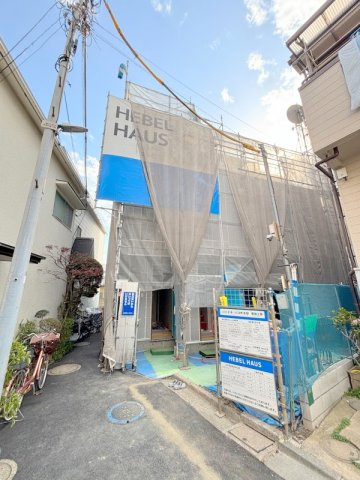 （仮称）西六郷２丁目メゾンの周辺