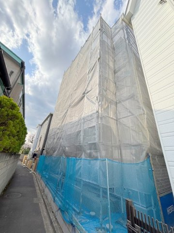 （仮称）西六郷２丁目メゾンの外観