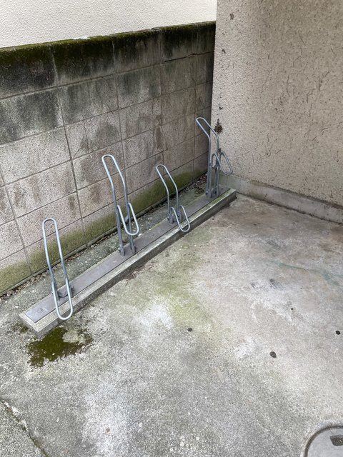 メゾンリュイスレのその他共用部分|自転車駐輪可