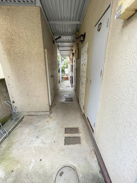メゾンリュイスレのロビー|共用スペース