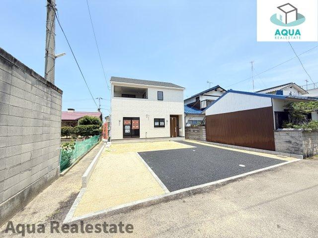 高松市木太町の新築一戸建