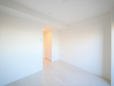 【洋室】 | アドバンス西梅田ビオス | きれいな洋室です