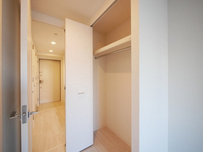 【収納】 | アドバンス西梅田ビオス | 便利な収納スペースです